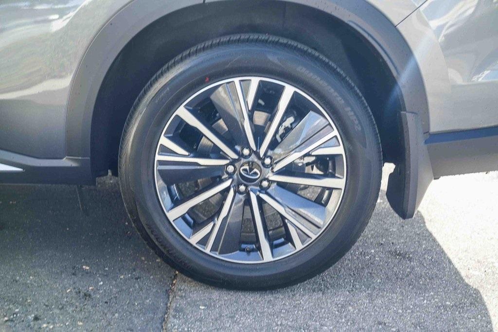 new 2026 INFINITI QX60 car, priced at $58,995