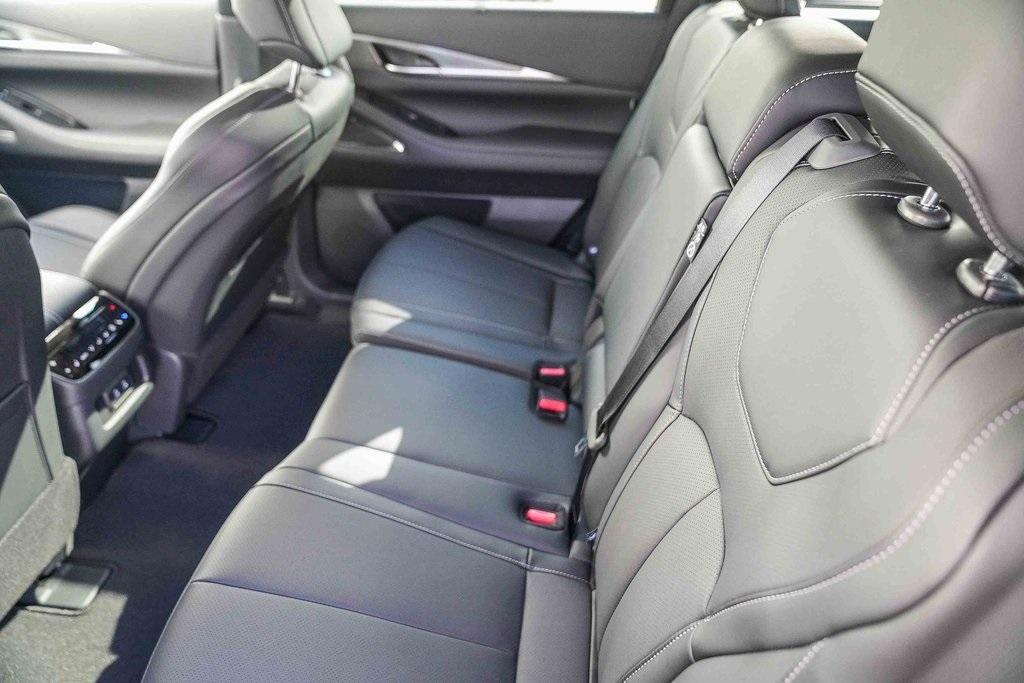 new 2026 INFINITI QX60 car, priced at $58,995