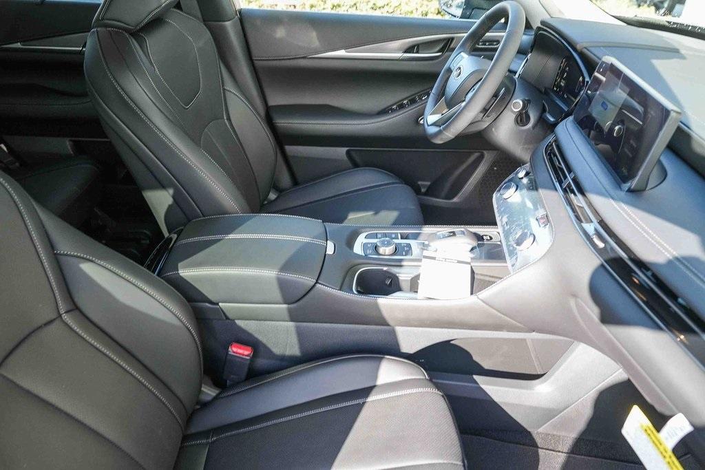 new 2026 INFINITI QX60 car, priced at $58,995