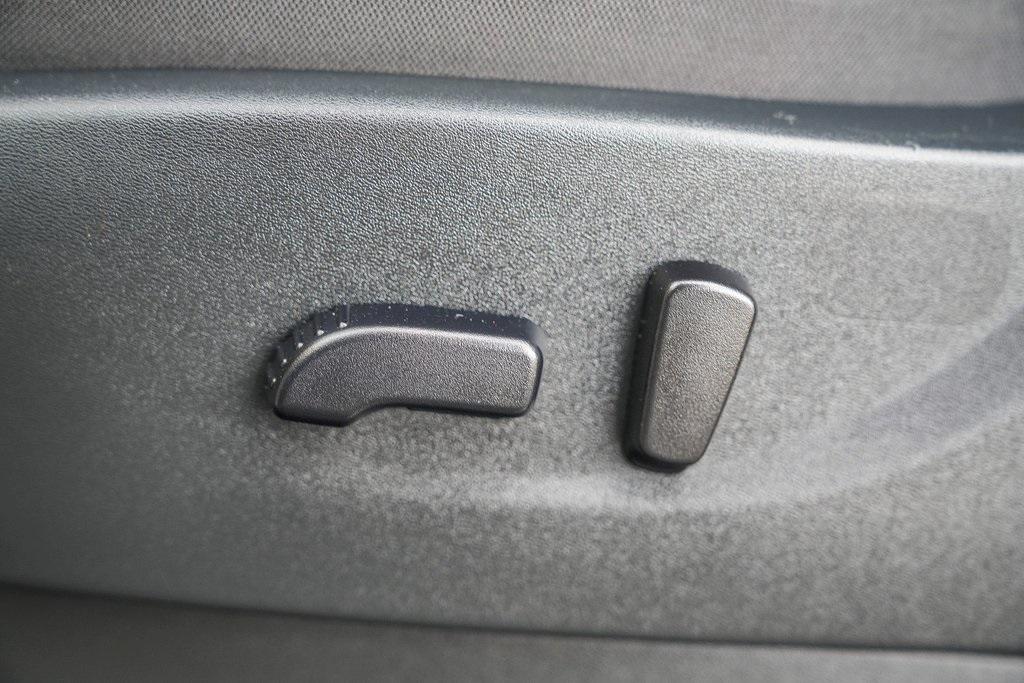 used 2024 Nissan Frontier car, priced at $28,500