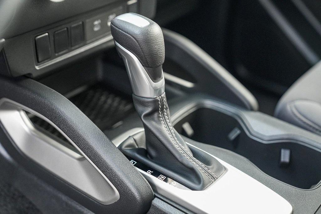 used 2024 Nissan Frontier car, priced at $28,500