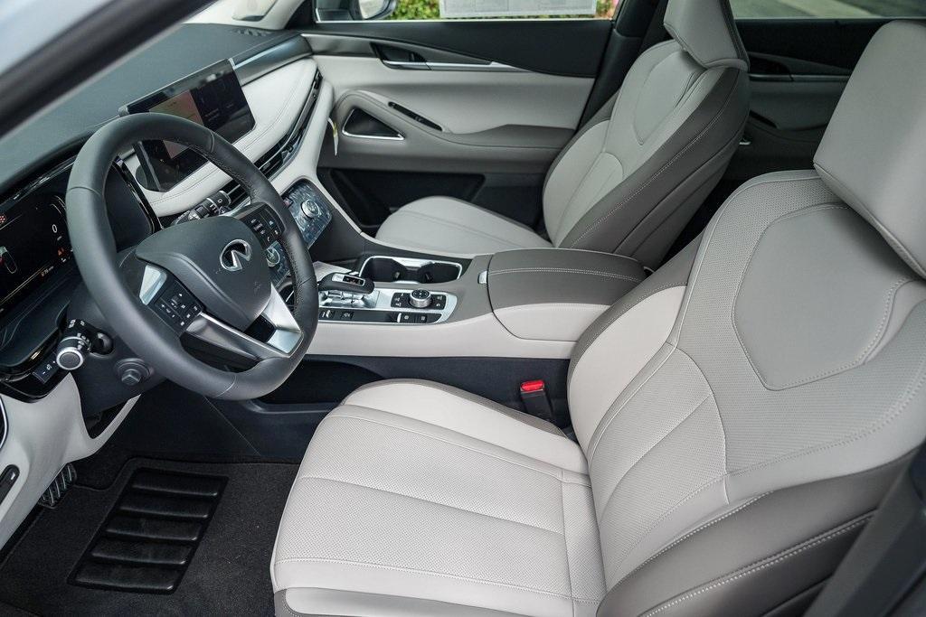 new 2026 INFINITI QX60 car, priced at $60,245