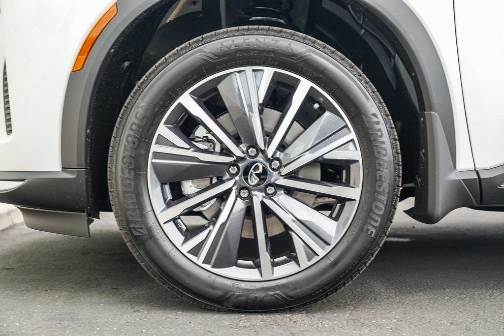 new 2026 INFINITI QX60 car, priced at $60,245