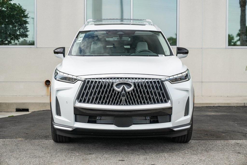 new 2026 INFINITI QX60 car, priced at $60,245