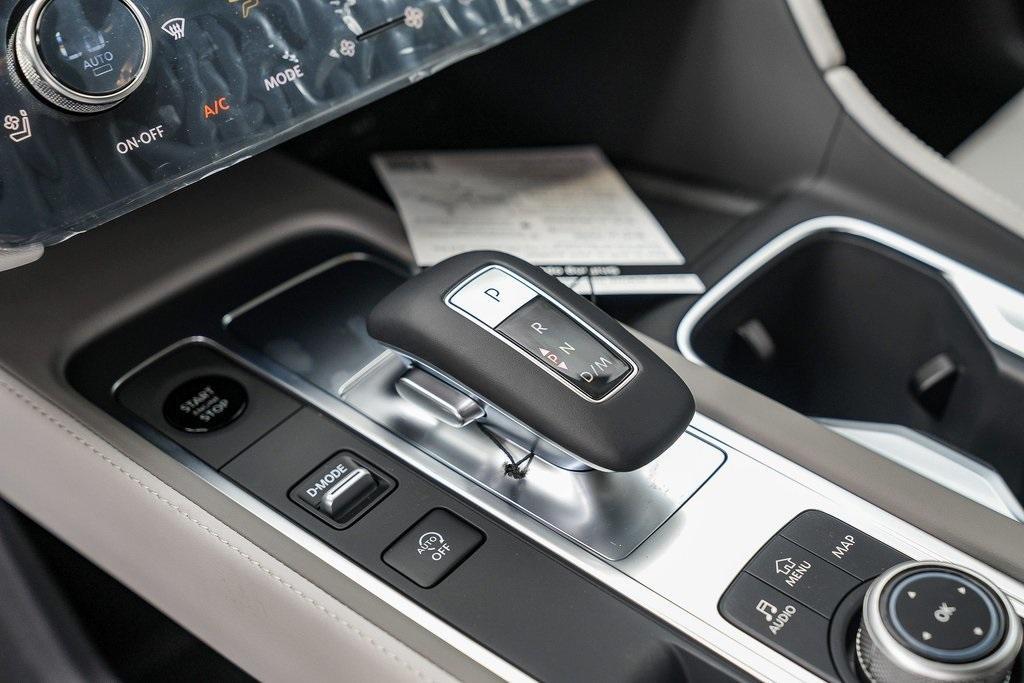 new 2026 INFINITI QX60 car, priced at $60,245