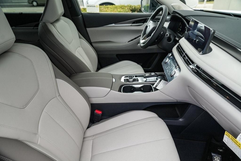 new 2026 INFINITI QX60 car, priced at $60,245