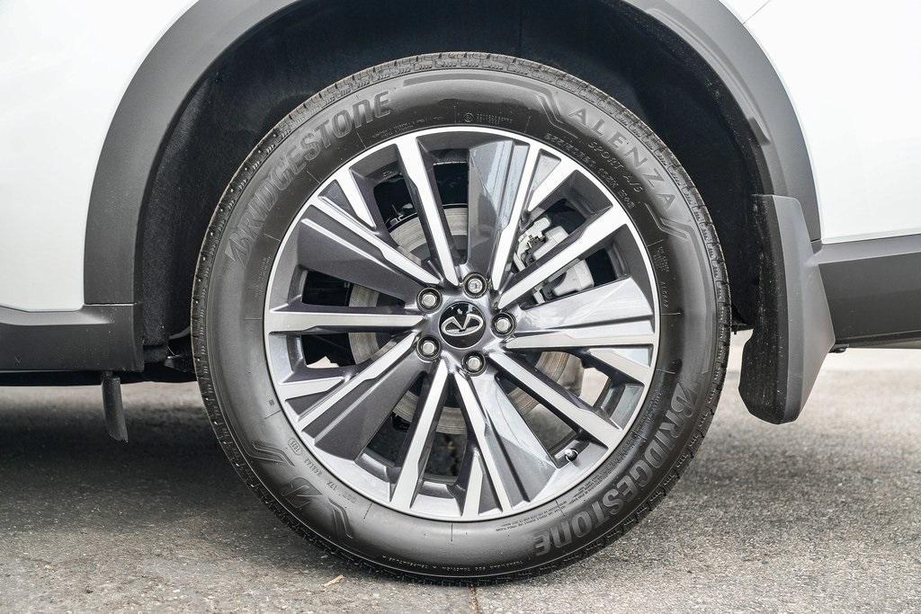 new 2026 INFINITI QX60 car, priced at $60,245
