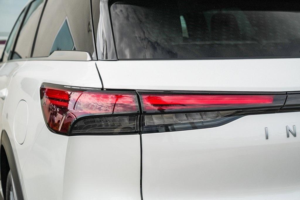 new 2026 INFINITI QX60 car, priced at $60,245