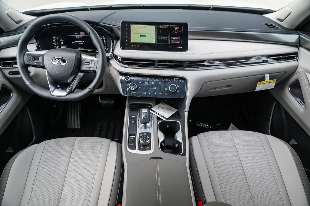 new 2026 INFINITI QX60 car, priced at $60,245