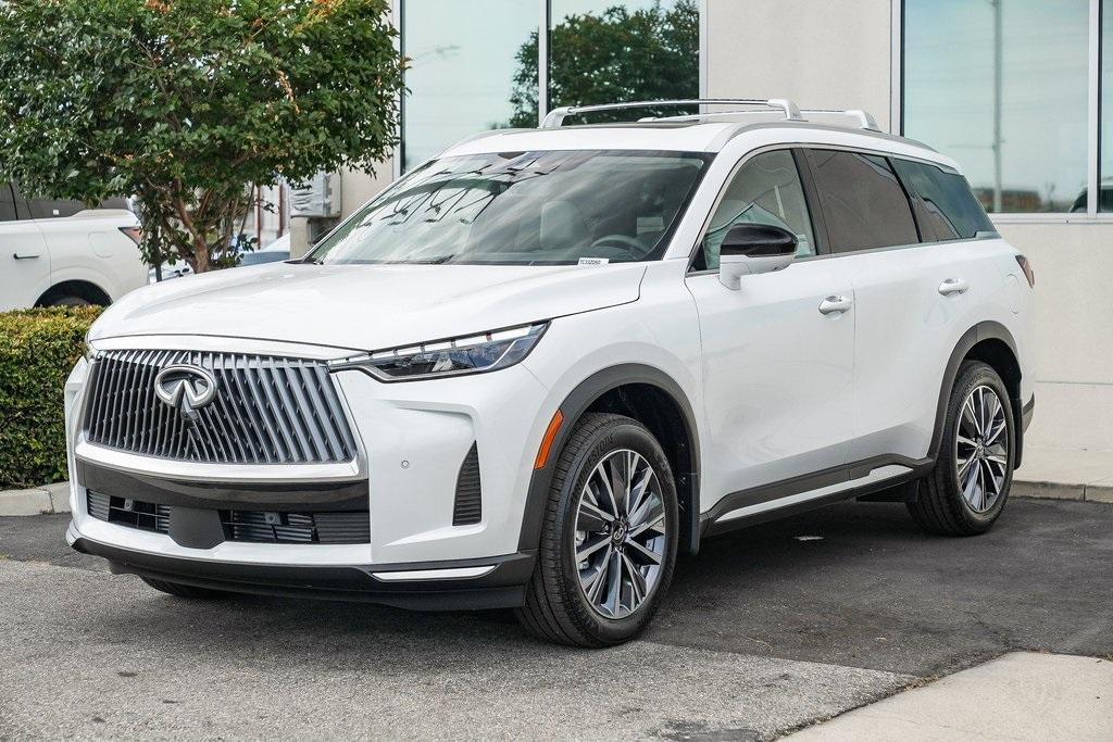 new 2026 INFINITI QX60 car, priced at $60,245