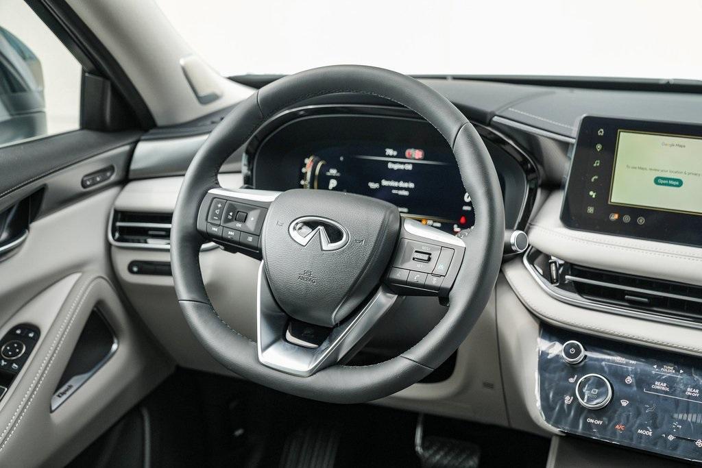 new 2026 INFINITI QX60 car, priced at $60,245