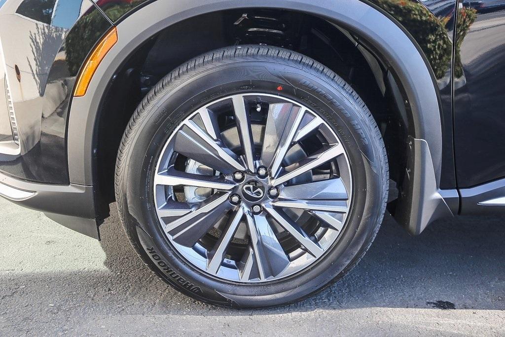 new 2026 INFINITI QX60 car, priced at $59,865