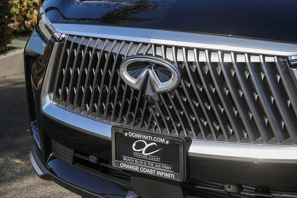 new 2026 INFINITI QX60 car, priced at $59,865
