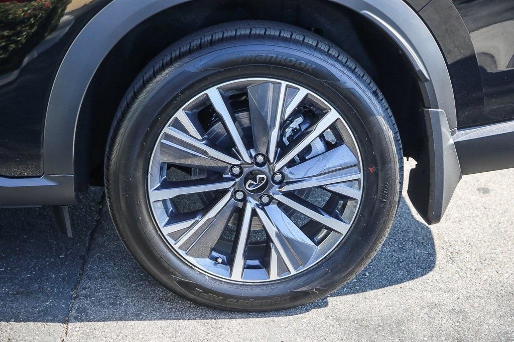 new 2026 INFINITI QX60 car, priced at $59,865