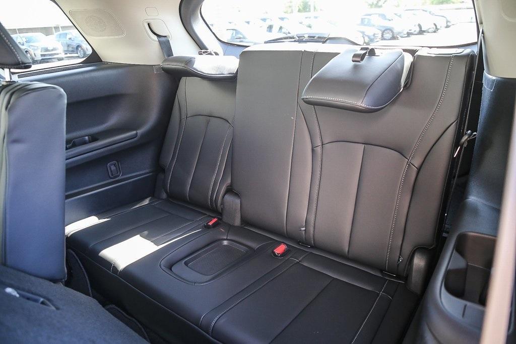 new 2026 INFINITI QX60 car, priced at $59,865