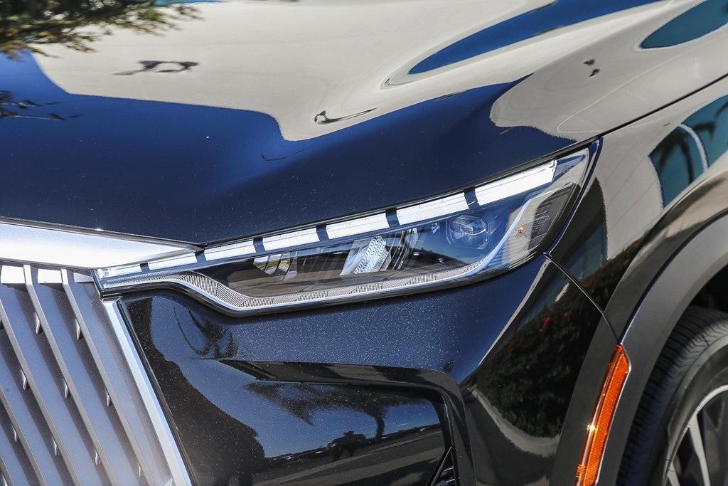 new 2026 INFINITI QX60 car, priced at $59,865