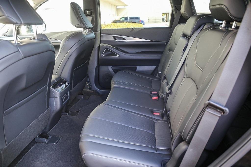 new 2026 INFINITI QX60 car, priced at $59,865