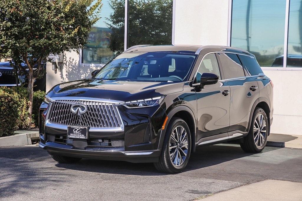 new 2026 INFINITI QX60 car, priced at $59,865
