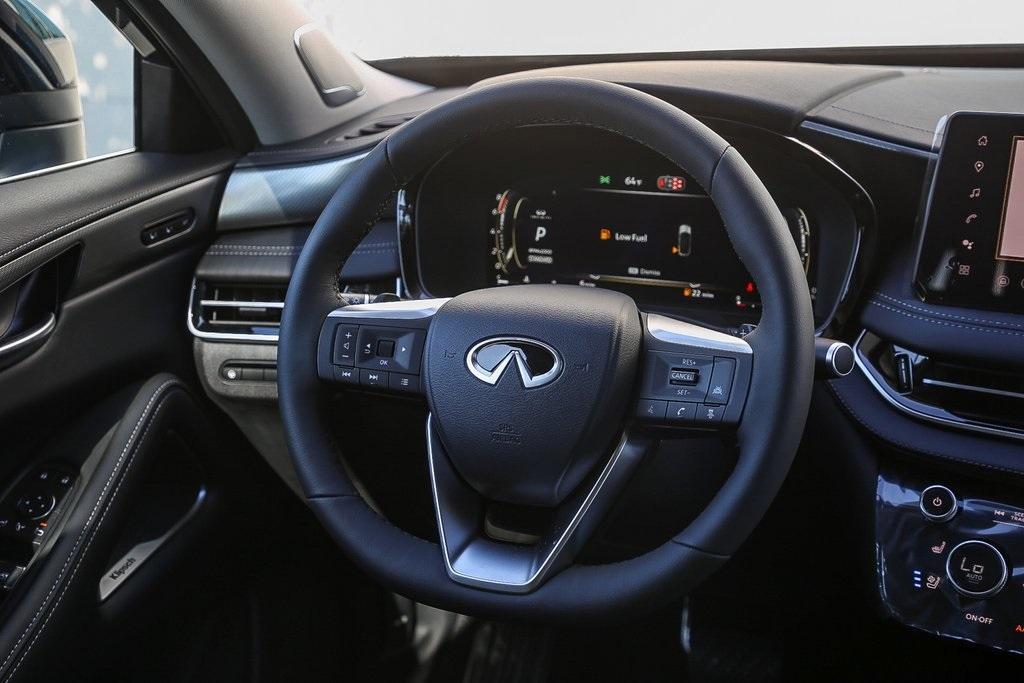 new 2026 INFINITI QX60 car, priced at $59,865