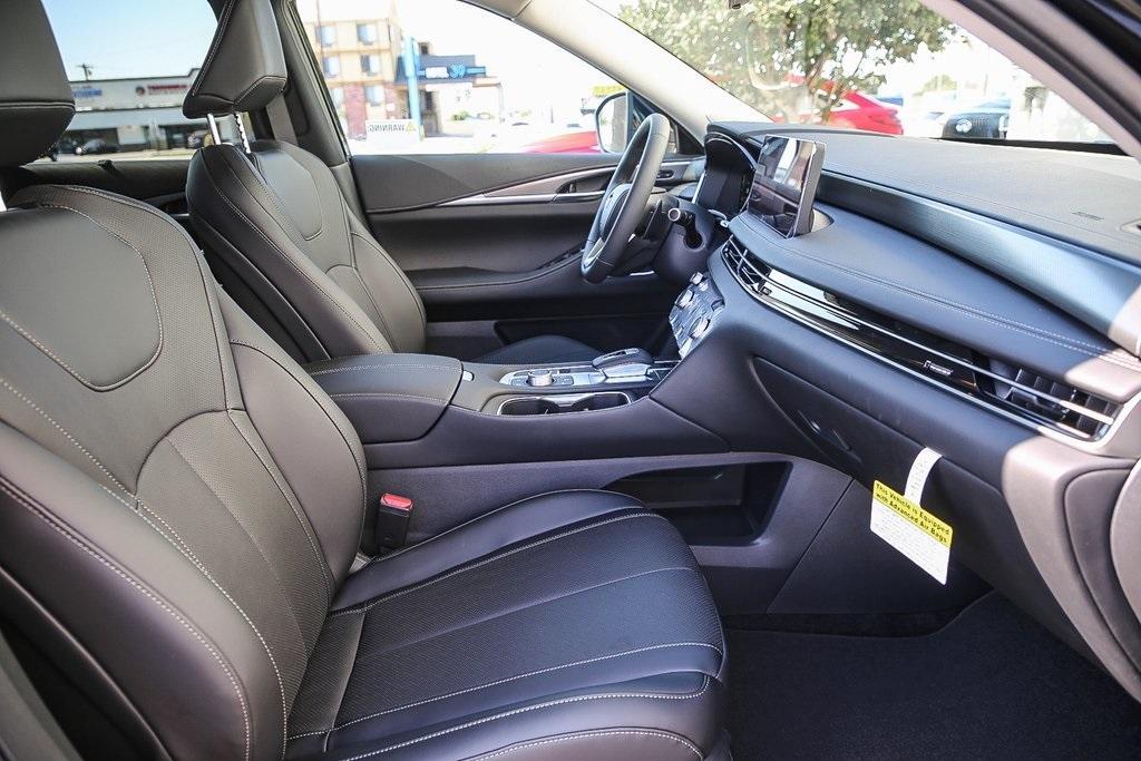 new 2026 INFINITI QX60 car, priced at $59,865