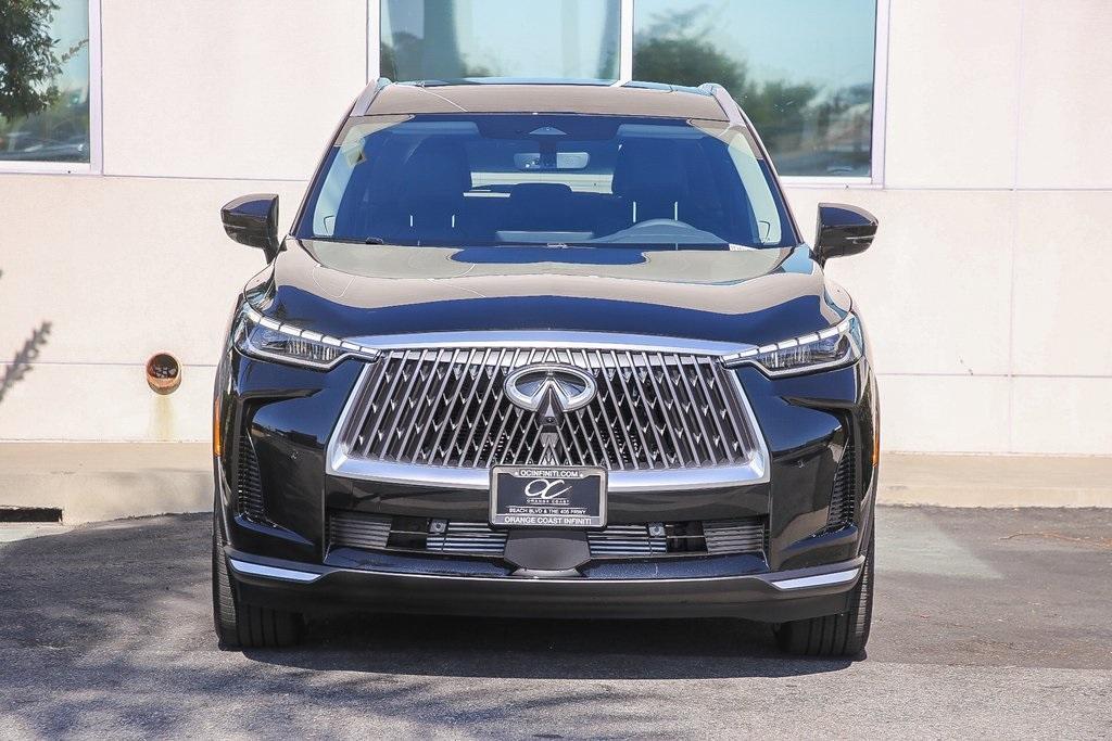 new 2026 INFINITI QX60 car, priced at $59,865