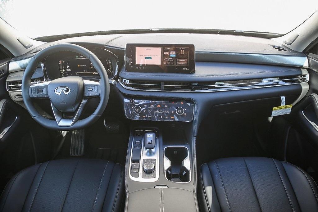 new 2026 INFINITI QX60 car, priced at $59,865