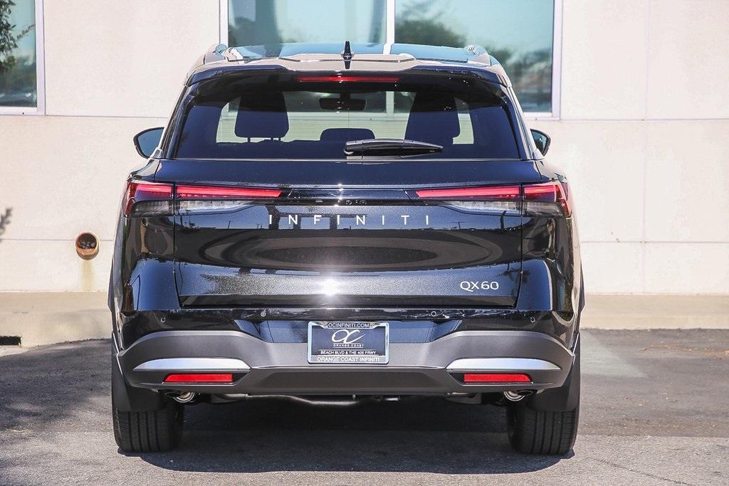 new 2026 INFINITI QX60 car, priced at $59,865