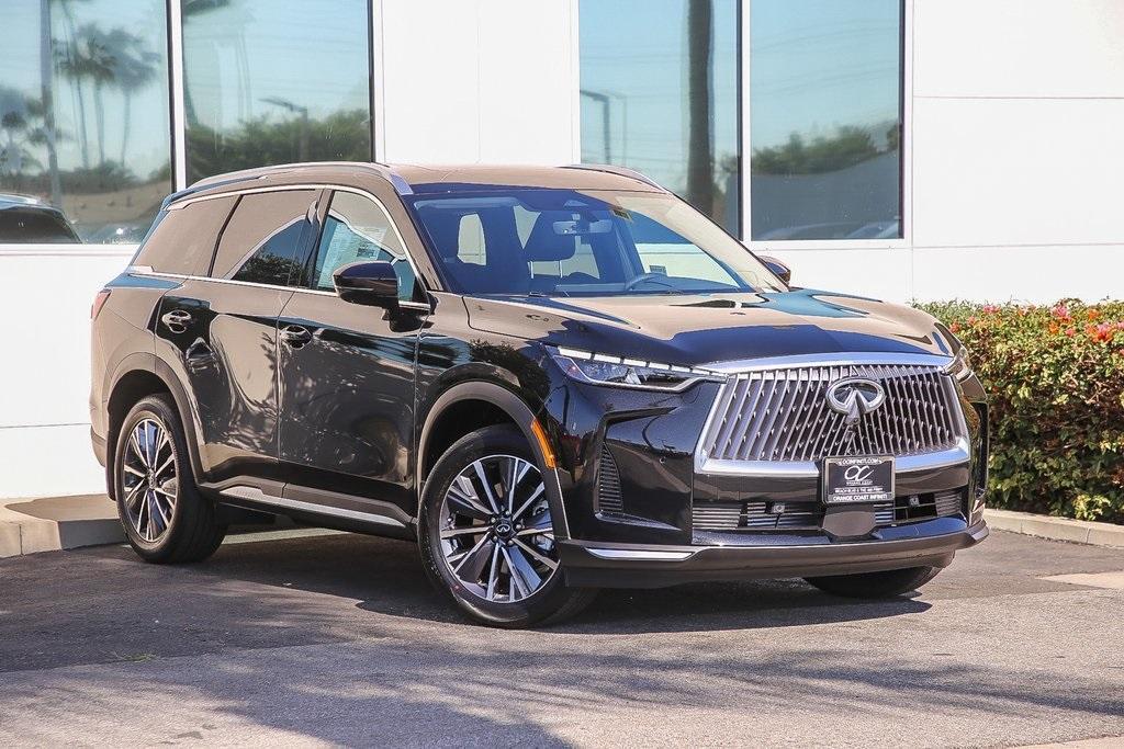 new 2026 INFINITI QX60 car, priced at $59,865