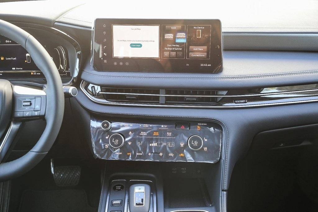 new 2026 INFINITI QX60 car, priced at $59,865