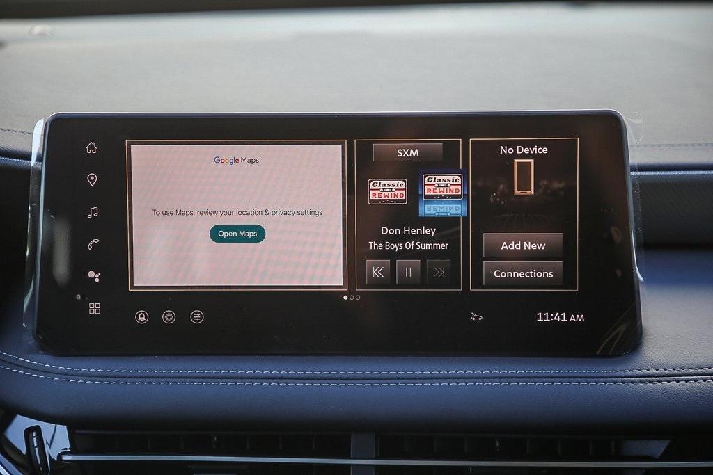 new 2026 INFINITI QX60 car, priced at $59,865