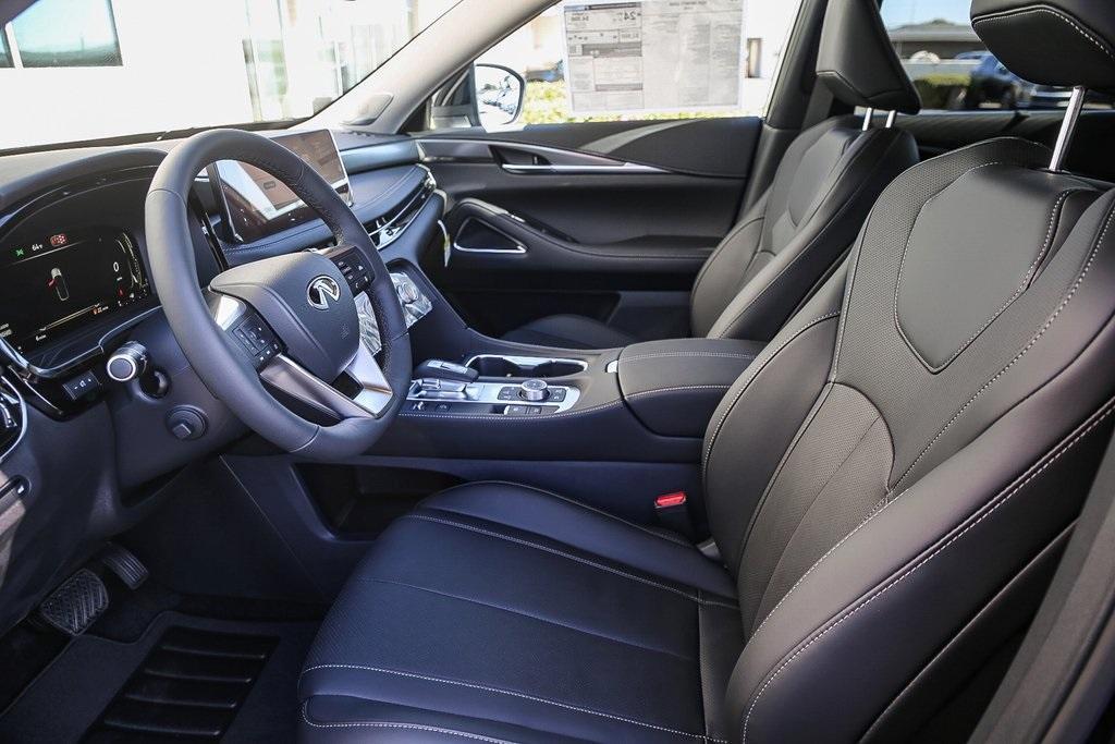 new 2026 INFINITI QX60 car, priced at $59,865