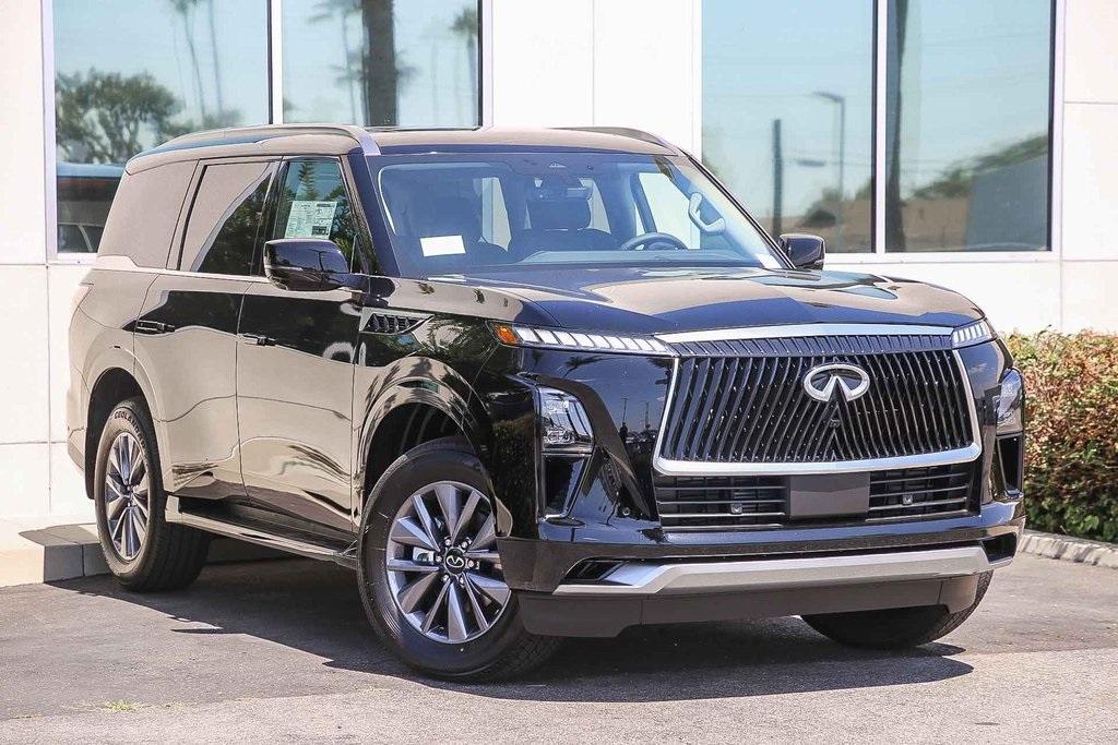 new 2026 INFINITI QX80 car, priced at $86,800