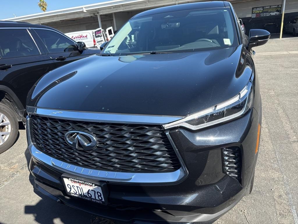 used 2025 INFINITI QX60 car, priced at $40,987