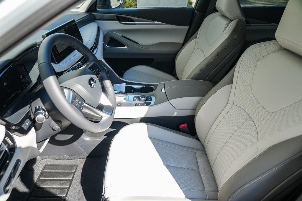new 2026 INFINITI QX60 car, priced at $61,895