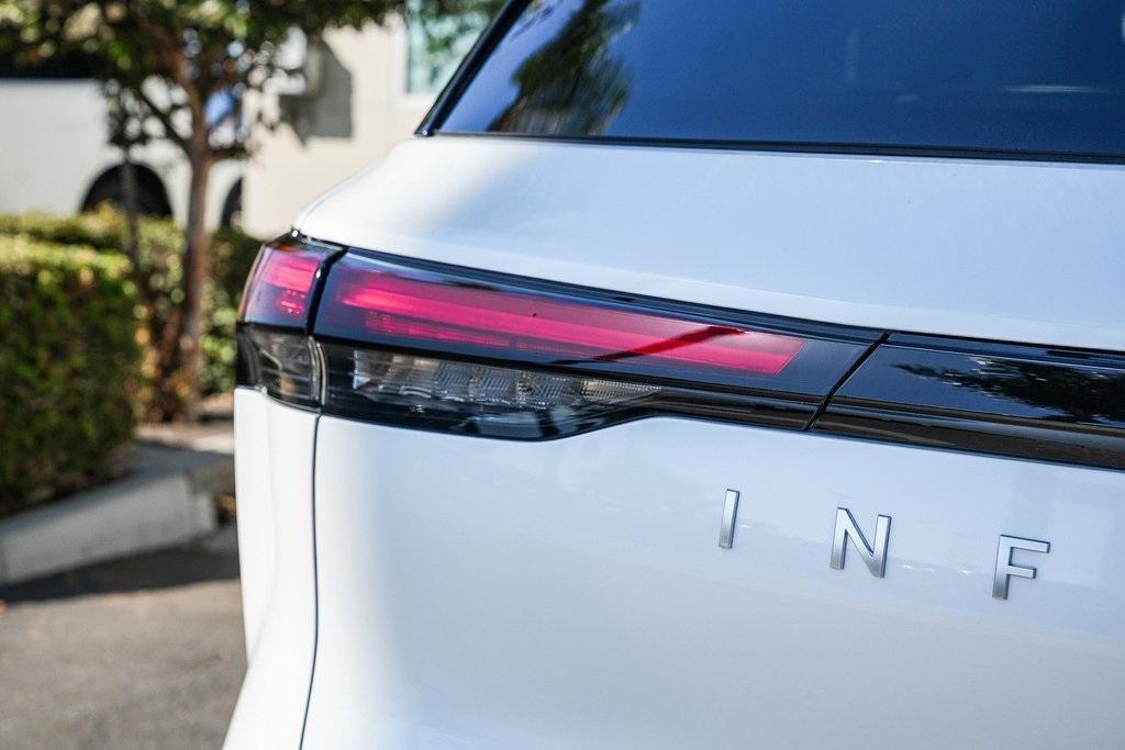 new 2026 INFINITI QX60 car, priced at $61,895