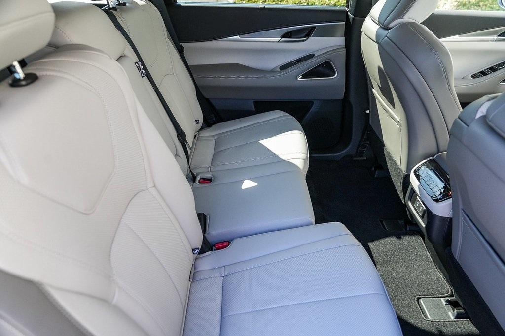 new 2026 INFINITI QX60 car, priced at $61,895