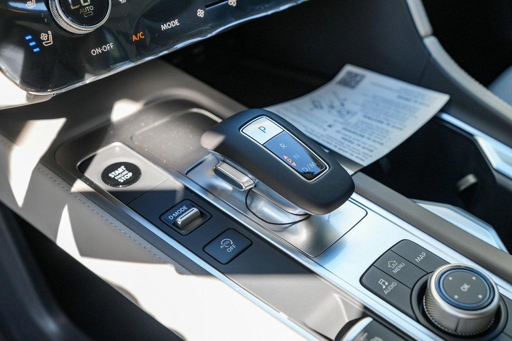 new 2026 INFINITI QX60 car, priced at $61,895