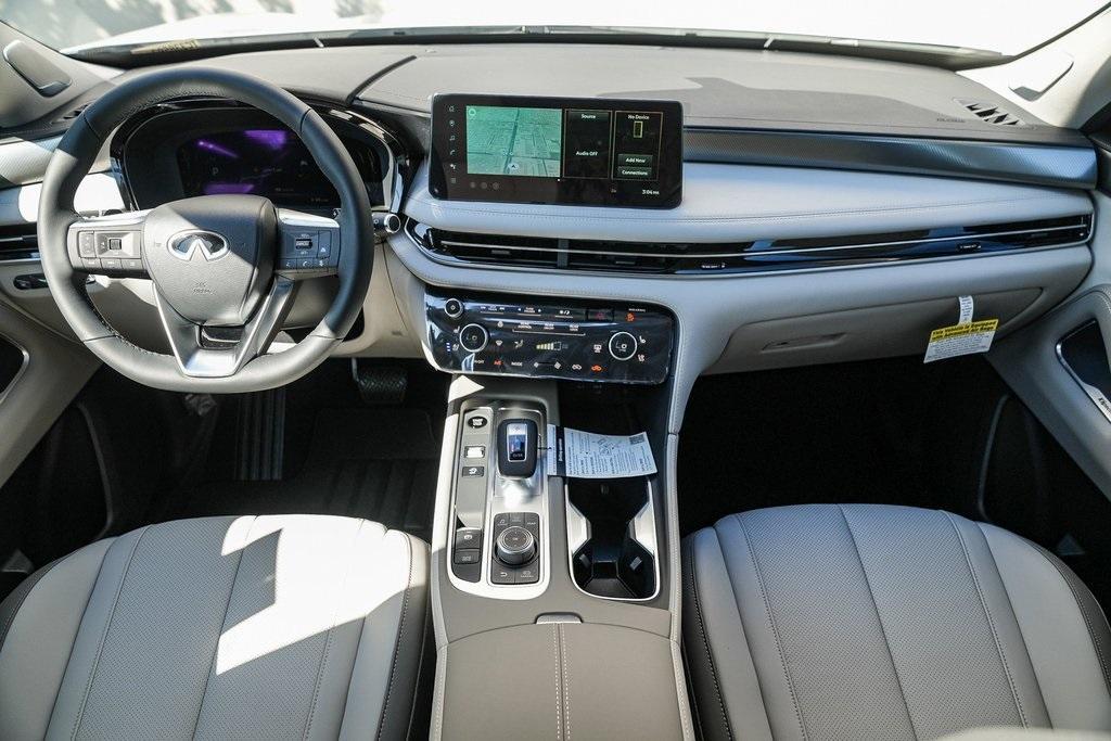 new 2026 INFINITI QX60 car, priced at $61,895