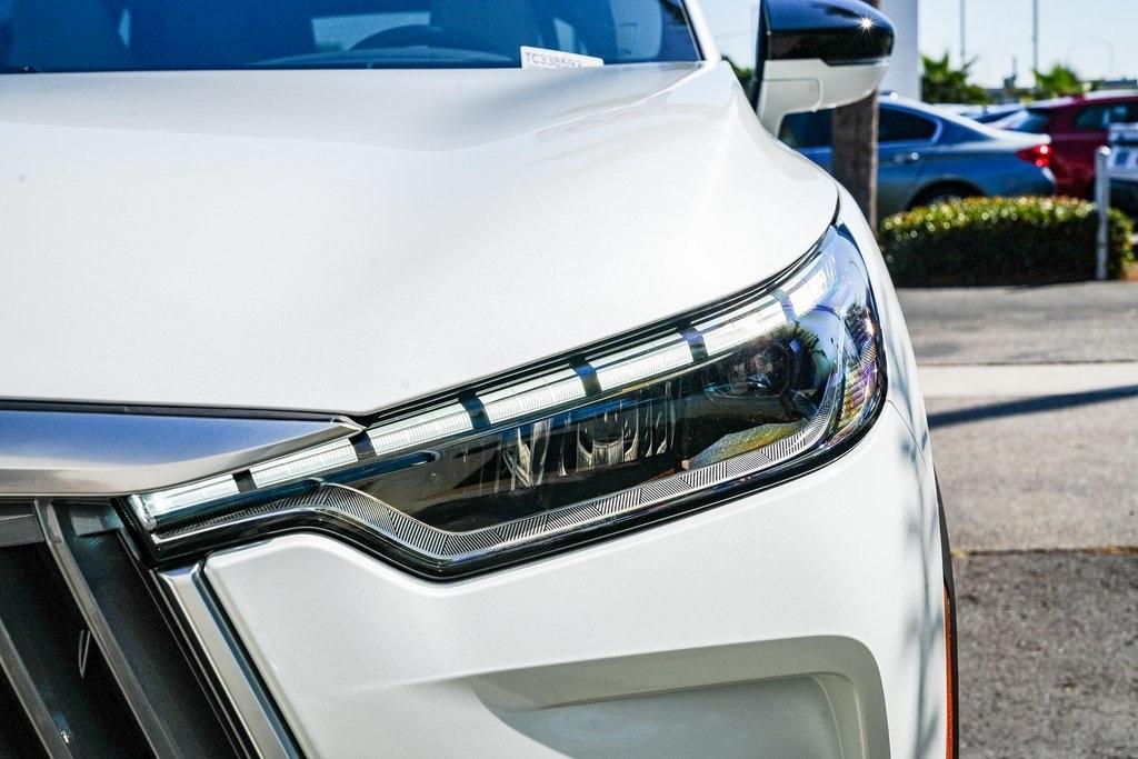 new 2026 INFINITI QX60 car, priced at $61,895