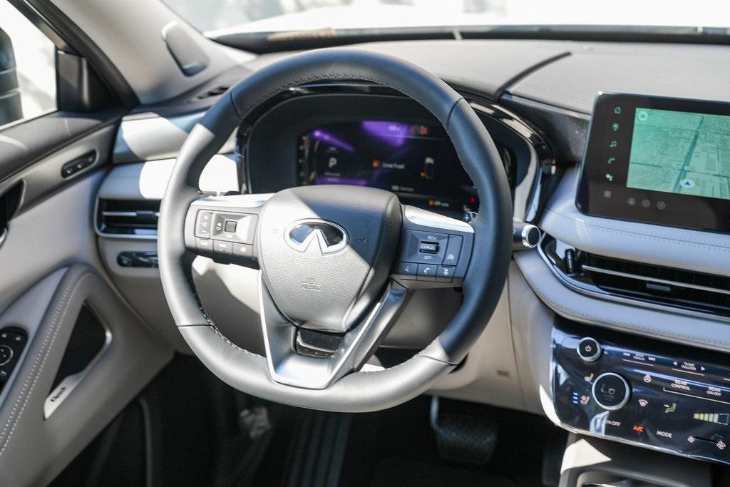 new 2026 INFINITI QX60 car, priced at $61,895