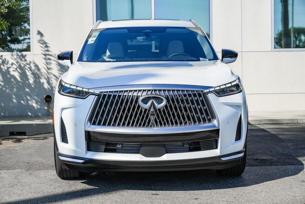 new 2026 INFINITI QX60 car, priced at $61,895