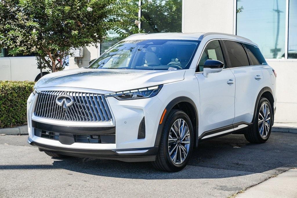 new 2026 INFINITI QX60 car, priced at $61,895