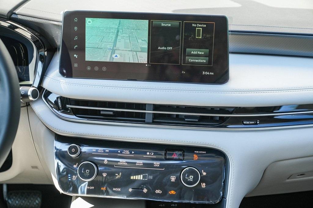 new 2026 INFINITI QX60 car, priced at $61,895