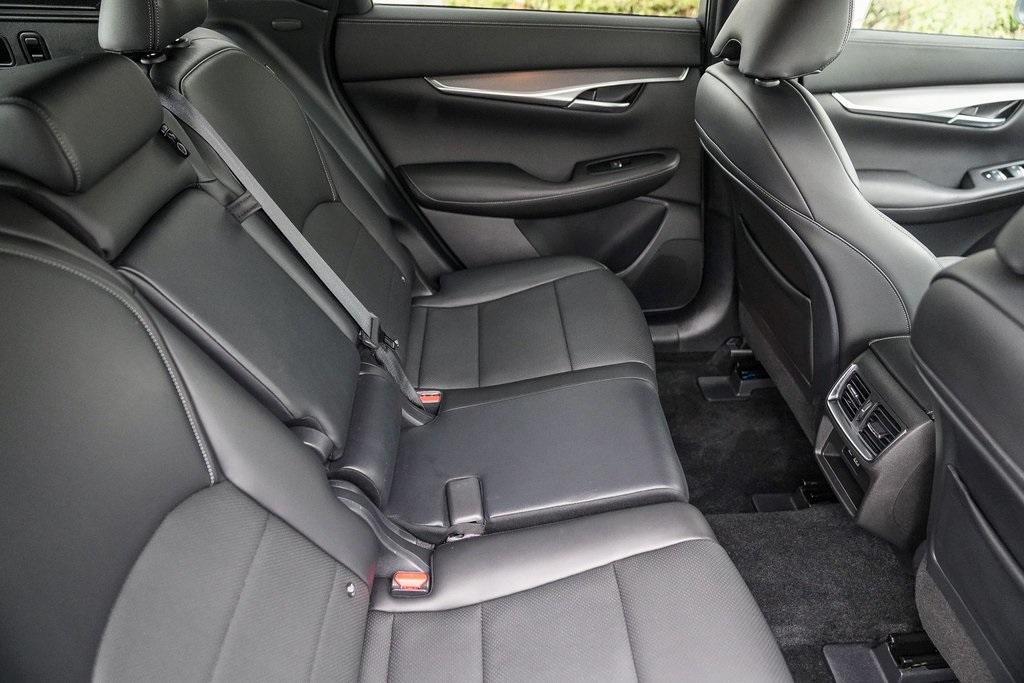 used 2022 INFINITI QX50 car, priced at $26,790