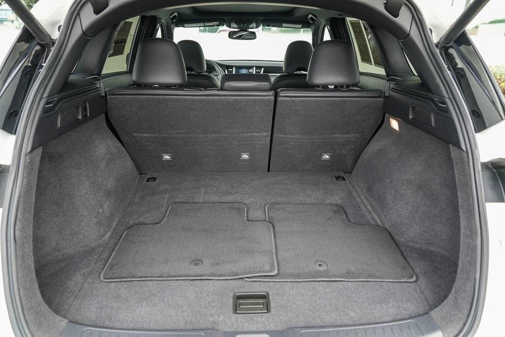 used 2022 INFINITI QX50 car, priced at $26,650