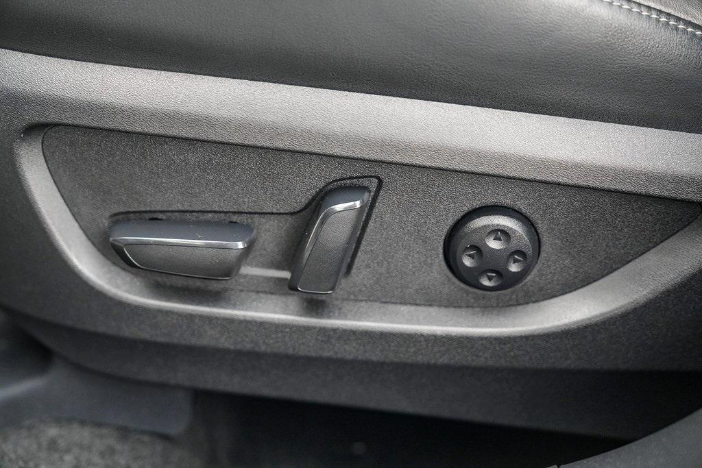 used 2022 INFINITI QX50 car, priced at $26,790