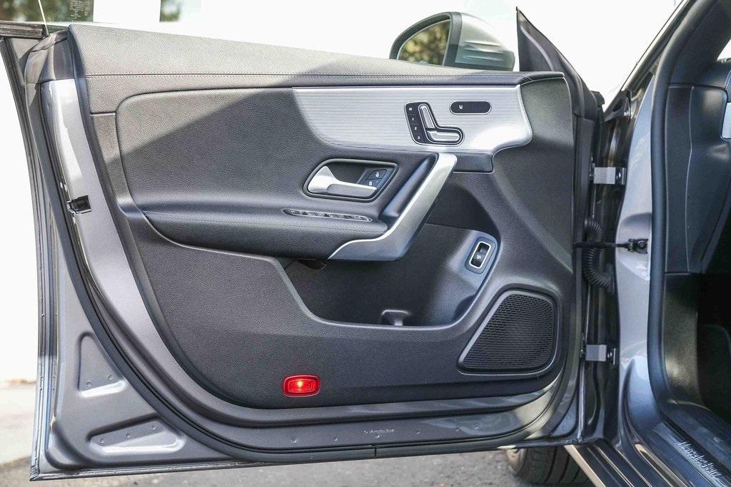 used 2021 Mercedes-Benz CLA 250 car, priced at $27,987