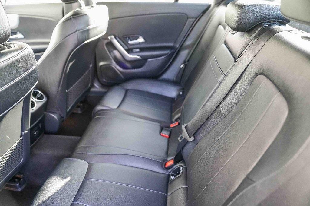 used 2021 Mercedes-Benz CLA 250 car, priced at $27,987