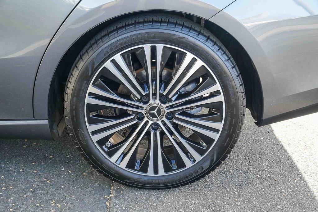 used 2021 Mercedes-Benz CLA 250 car, priced at $27,987