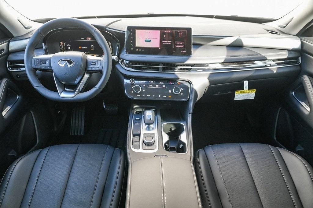 new 2026 INFINITI QX60 car, priced at $59,865